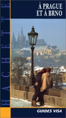 Couverture du produit · Prague et Brno