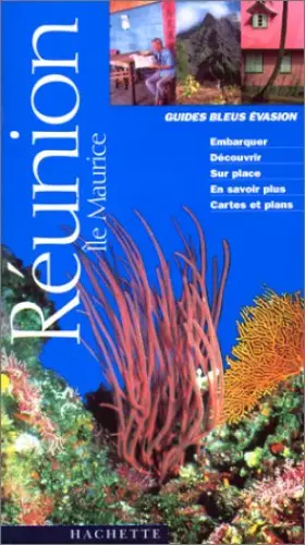 Couverture du produit · Réunion et Île Maurice 1998