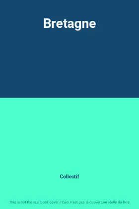 Couverture du produit · Bretagne