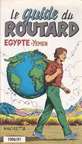 Couverture du produit · EGYPTE-YEMEN 96/97