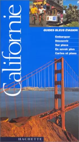 Couverture du produit · Californie
