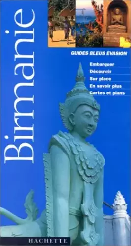 Couverture du produit · Birmanie (Myanmar) 1997