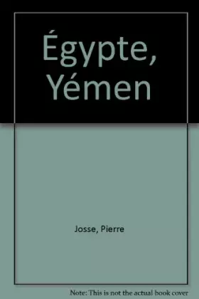 Couverture du produit · Égypte, Yémen