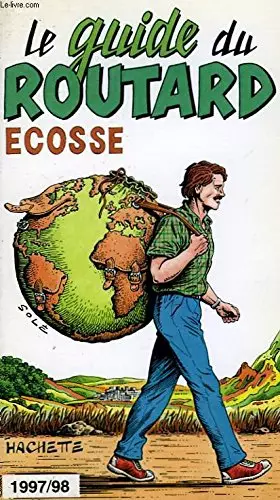Couverture du produit · Ecosse: Edition 1997-1998