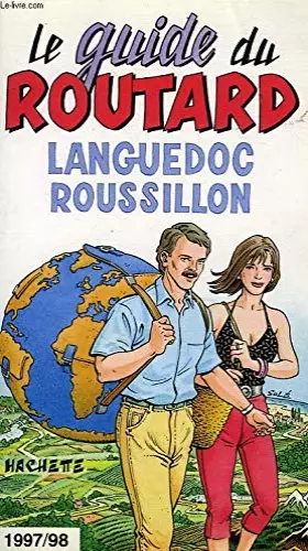 Couverture du produit · GUI. ROUT. LANGUEDOC ROUSSILLON 97/98
