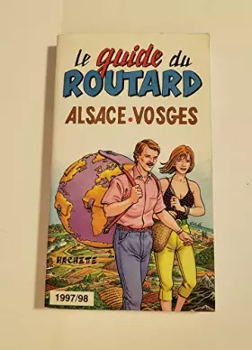 Couverture du produit · GUI. ROUT. ALSACE VOSGES 97/98