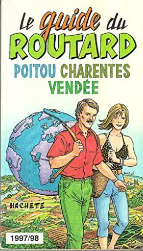 Couverture du produit · GUI. ROUT. POITOU CHARENTES VENDEE 97/98