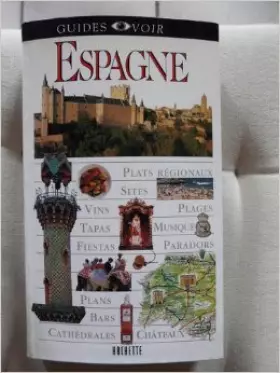 Couverture du produit · Espagne