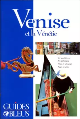 Couverture du produit · VENISE ET LA VENETIE