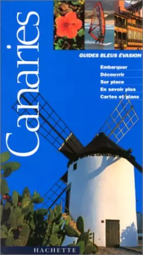 Couverture du produit · Canaries 1998