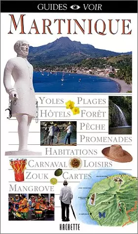 Couverture du produit · La Martinique