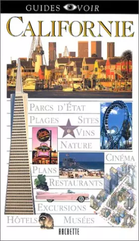 Couverture du produit · Californie