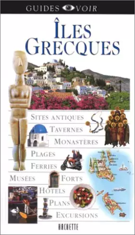 Couverture du produit · Iles grecques