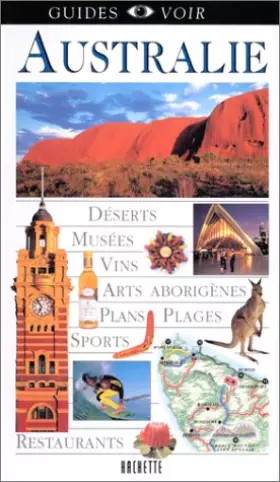 Couverture du produit · Australie. Edition 1999