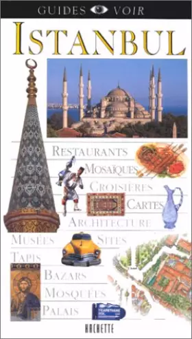 Couverture du produit · Istanbul