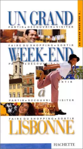 Couverture du produit · Un grand week-end à Lisbonne
