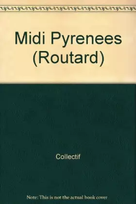 Couverture du produit · MIDI-PYRENEES. 1998-1999