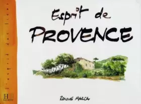 Couverture du produit · Esprit de Provence