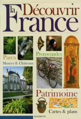 Couverture du produit · Decouvrir La France