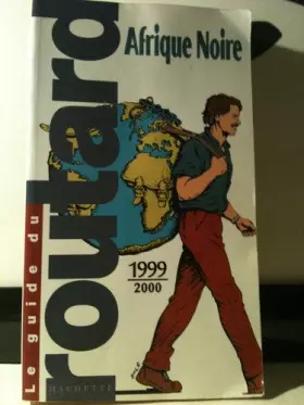 Couverture du produit · Afrique noire : Edition 1999-2000