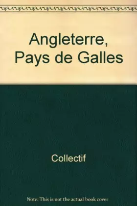 Couverture du produit · Angleterre, Pays de Galles