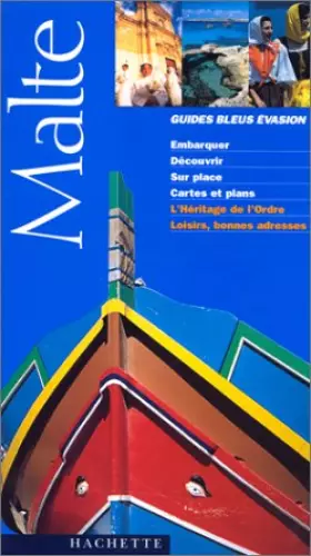 Couverture du produit · Malte 1999