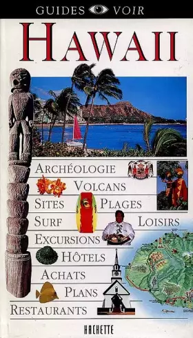 Couverture du produit · Guide Voir : Hawaii