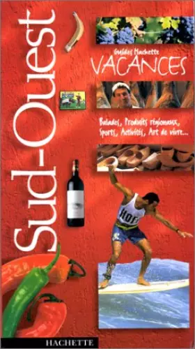 Couverture du produit · Sud-Ouest