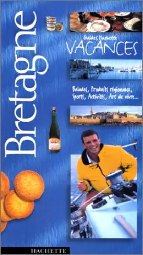 Couverture du produit · Bretagne