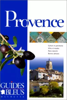 Couverture du produit · Provence. Edition 2000