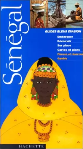 Couverture du produit · Sénégal 2000-2001