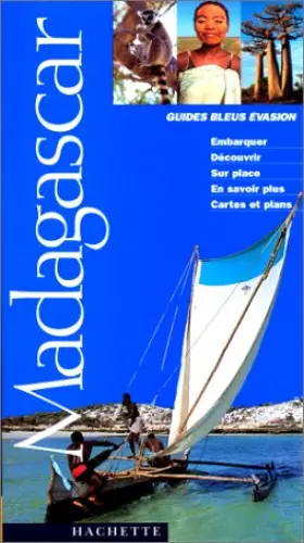Couverture du produit · Guides bleus évasion : Madagascar