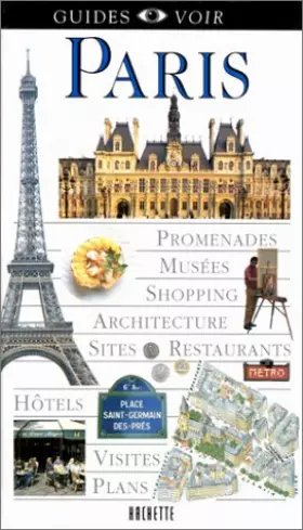 Couverture du produit · Paris