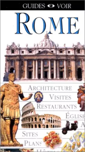 Couverture du produit · Rome