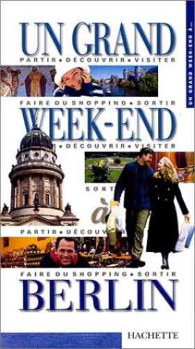 Couverture du produit · Un grand week-end à Berlin