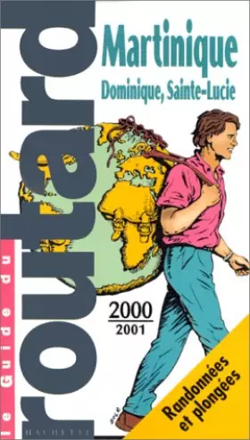 Couverture du produit · Martinique, 2000 2001