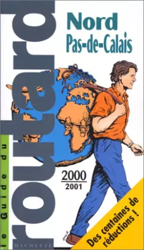 Couverture du produit · Nord-Pas-de-Calais 2000-2001