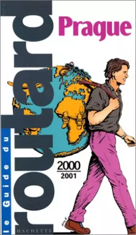 Couverture du produit · Guide du Routard. Prague
