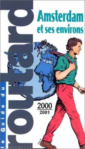 Couverture du produit · Guide du Routard. Amsterdam et ses environs