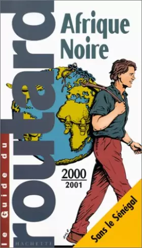 Couverture du produit · Afrique Noire 2000-2001