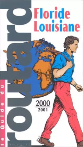 Couverture du produit · Floride, Louisiane 2000-2001