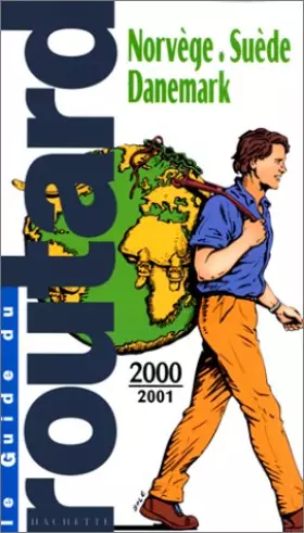 Couverture du produit · Guide du routard : Norvège - Suède - Danemark