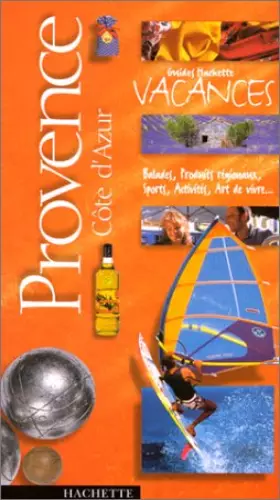 Couverture du produit · Vacances en Provence 2000