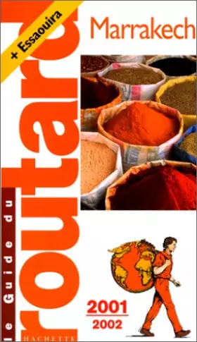 Couverture du produit · Marrakech, 2001-2002