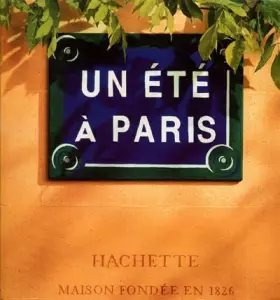 Couverture du produit · Un été à Paris