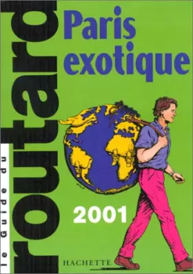 Couverture du produit · Paris exotique 2001