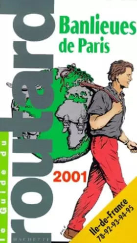 Couverture du produit · Banlieues de Paris 2001