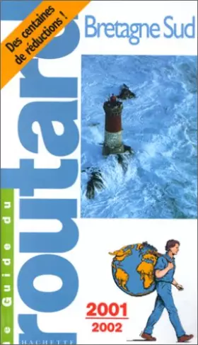 Couverture du produit · Bretagne Sud, 2001-2002