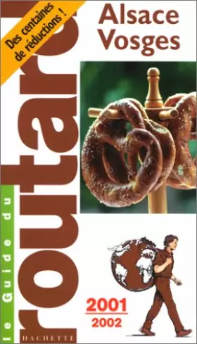 Couverture du produit · Alsace, Vosges, 2001-2002