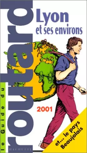 Couverture du produit · Lyon et ses environs 2001